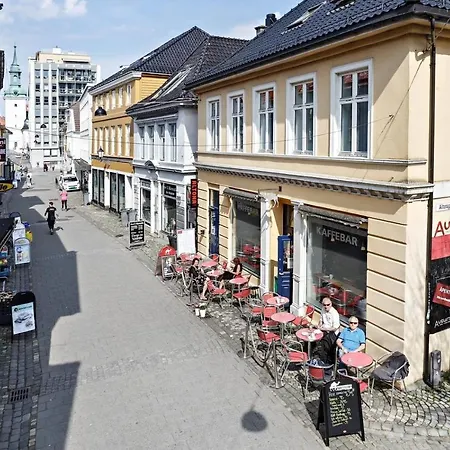 Bergen'S Best Location Exterior photo