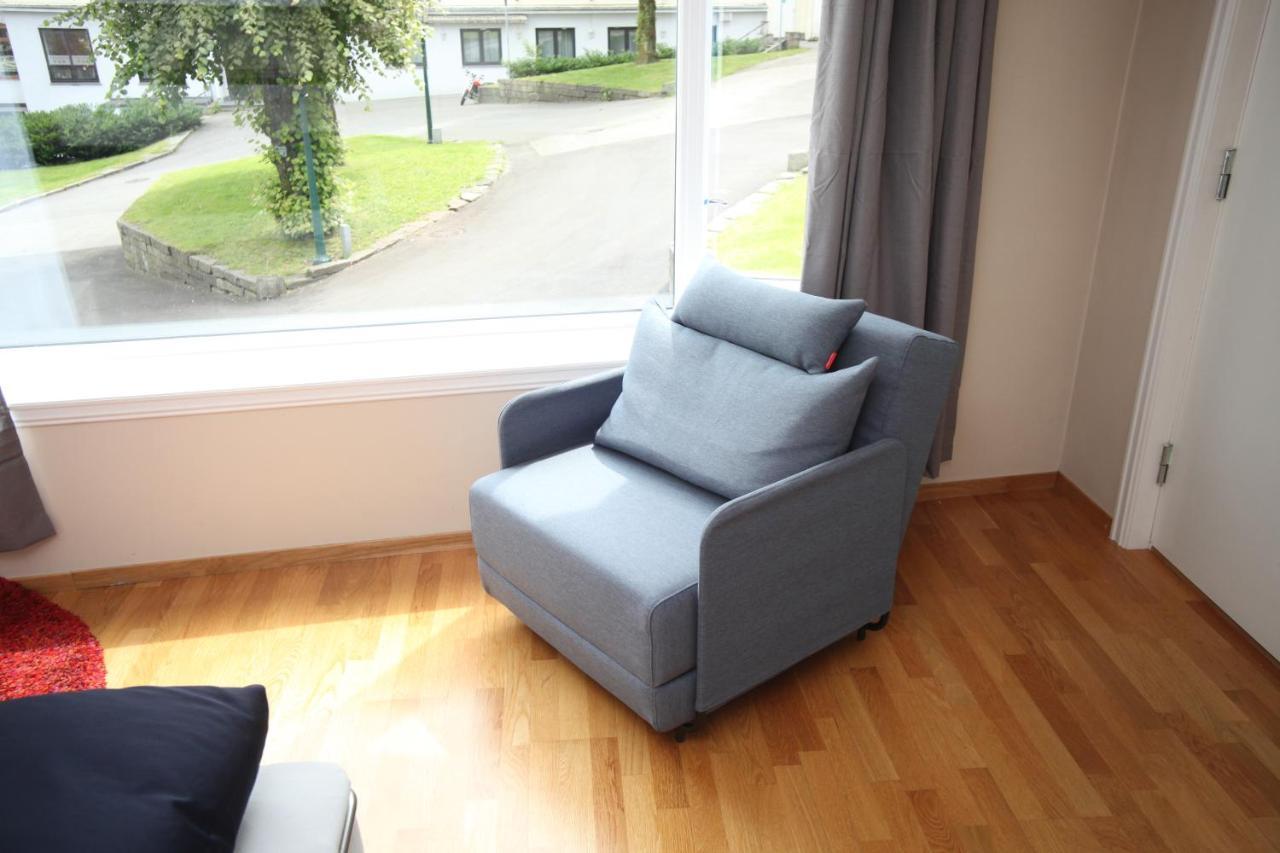 Apartment Bergen's Location *