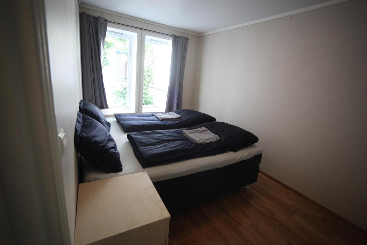 Apartment Bergen's Location Bergen
