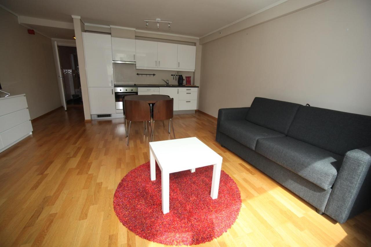Bergen's Location Apartment *
