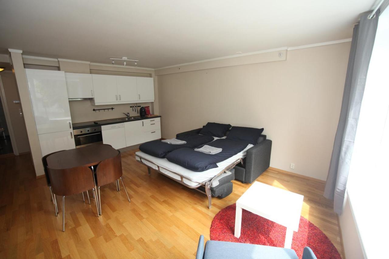 Apartment Bergen's Location