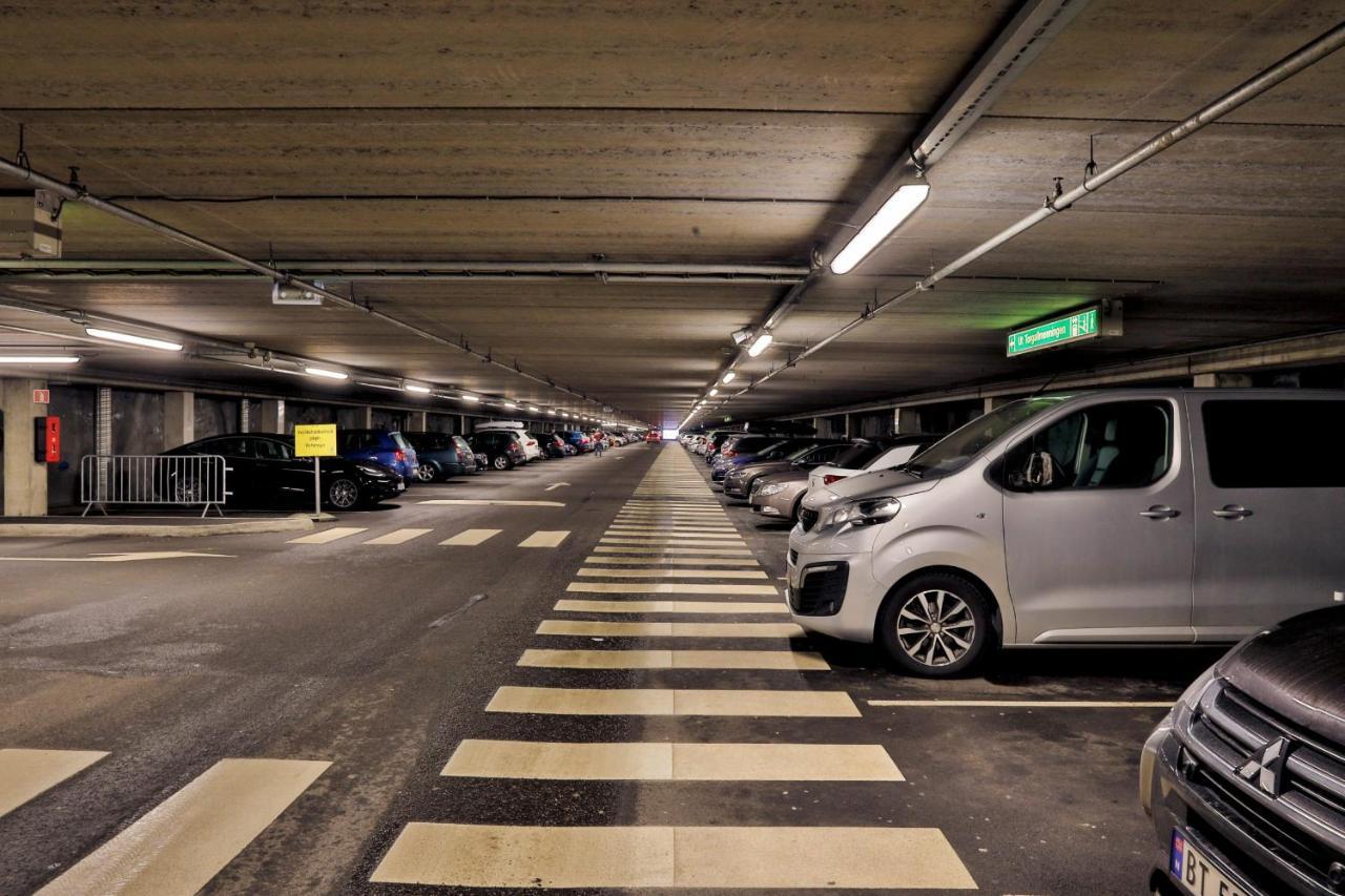 Bergen's Location Апартаменты